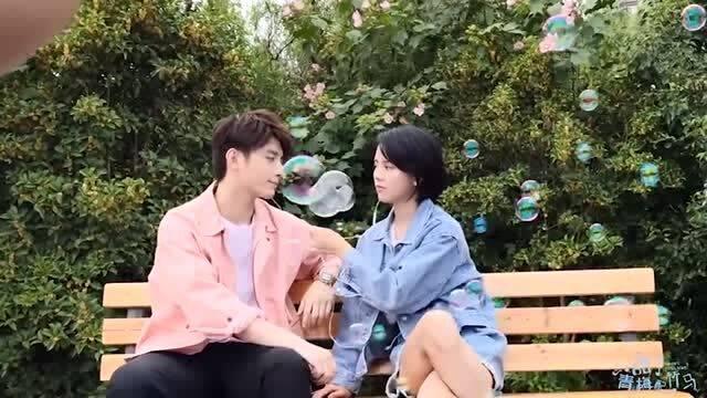 救援男孩与狗
